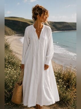 Free People Charlie Maxie Dress